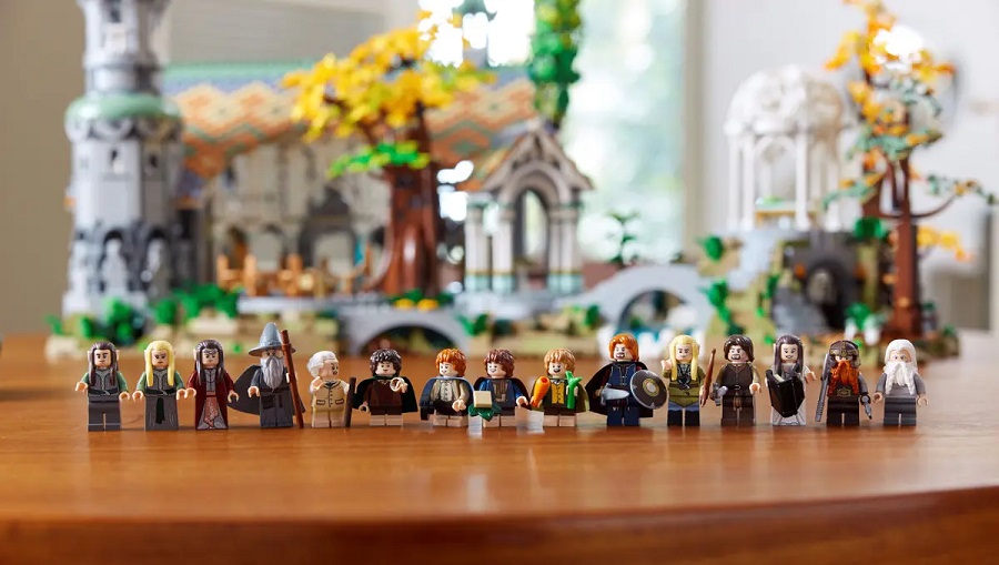 LEGO The Lord of the Rings, купить ЛЕГО Властелин Колец - наборы конструкторов | Constructors